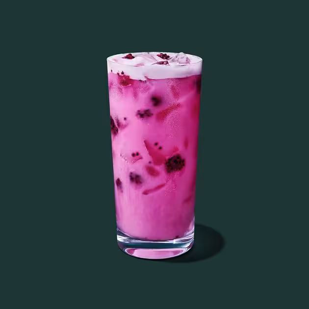 Starbucks Dragon Energy Drink