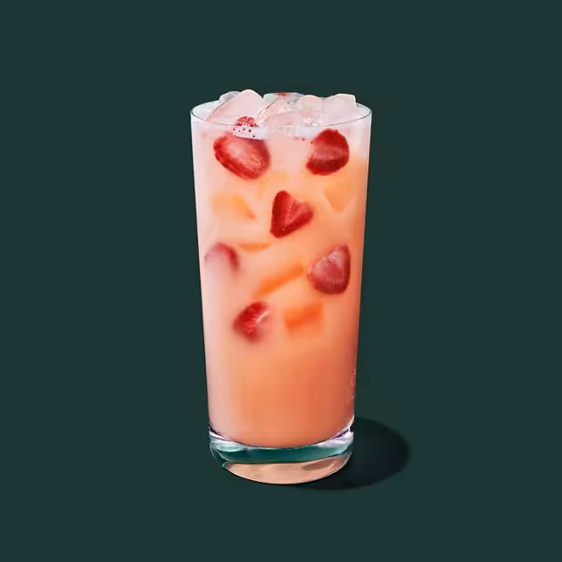 Starbucks Mango Dream Energy Drinks