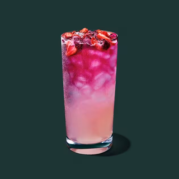 Starbucks Cannon Ball Drink Prices