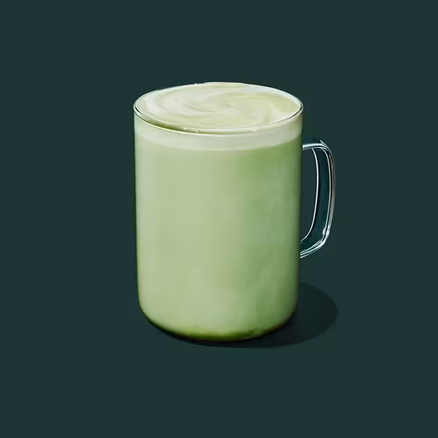 Starbucks protein matcha prices