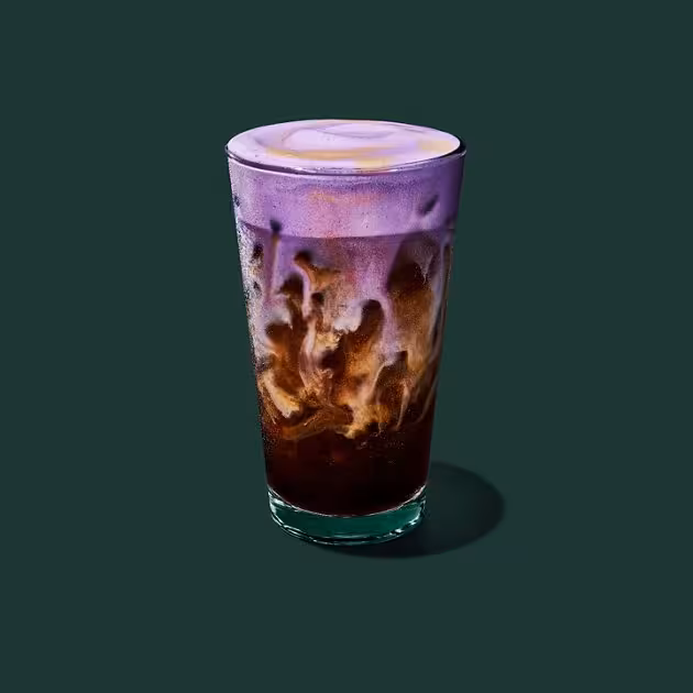 starbucks ube coconut cream shaken espresso prices